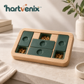 Hartvenix™ Sliding Puzzle Treat Feeder
