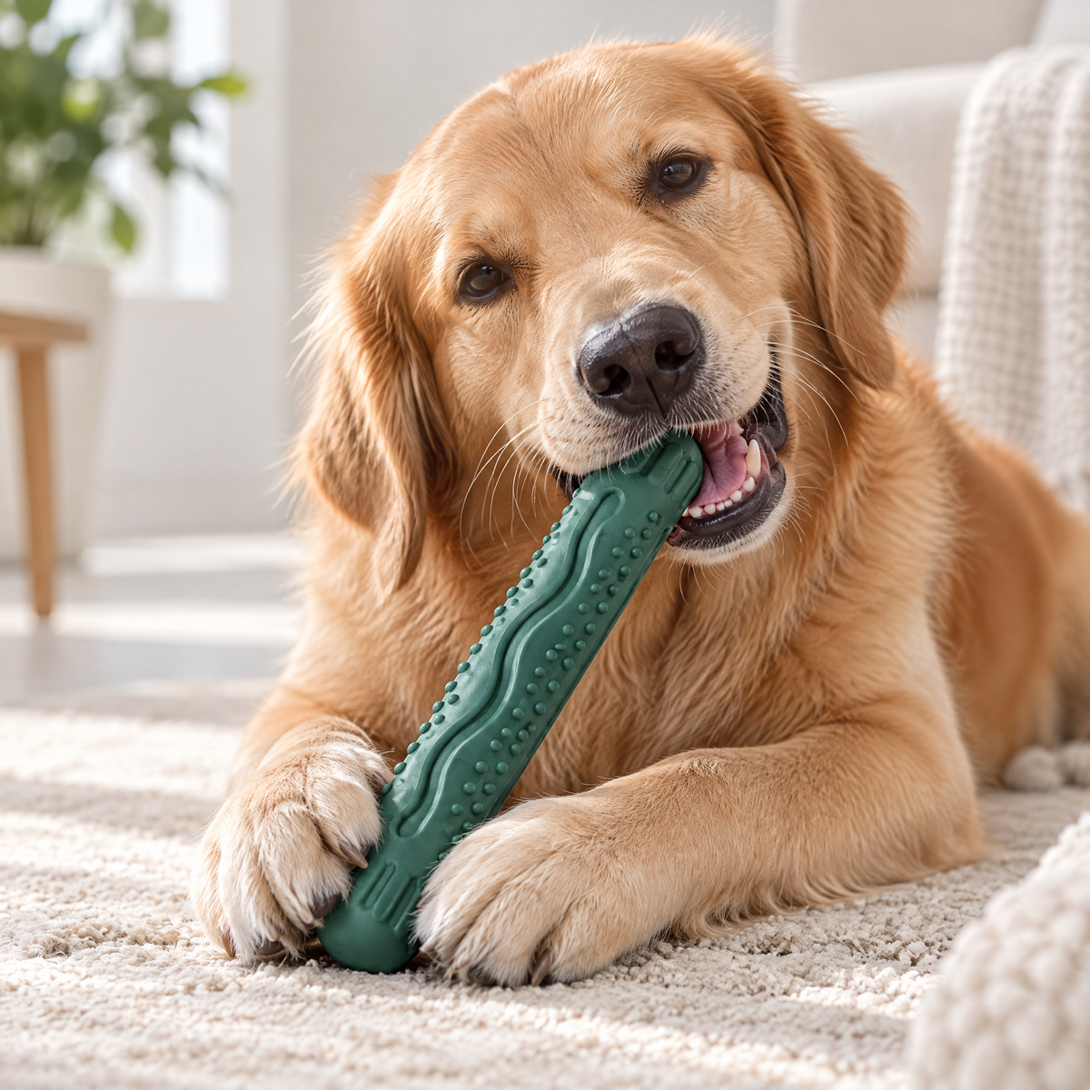 Hartvenix™ Textured Dental Chew Sticks
