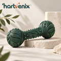 Hartvenix™ Textured Dumbbell Chew Toy