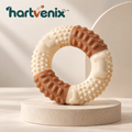 Hartvenix™ Textured Ring Chew Toy