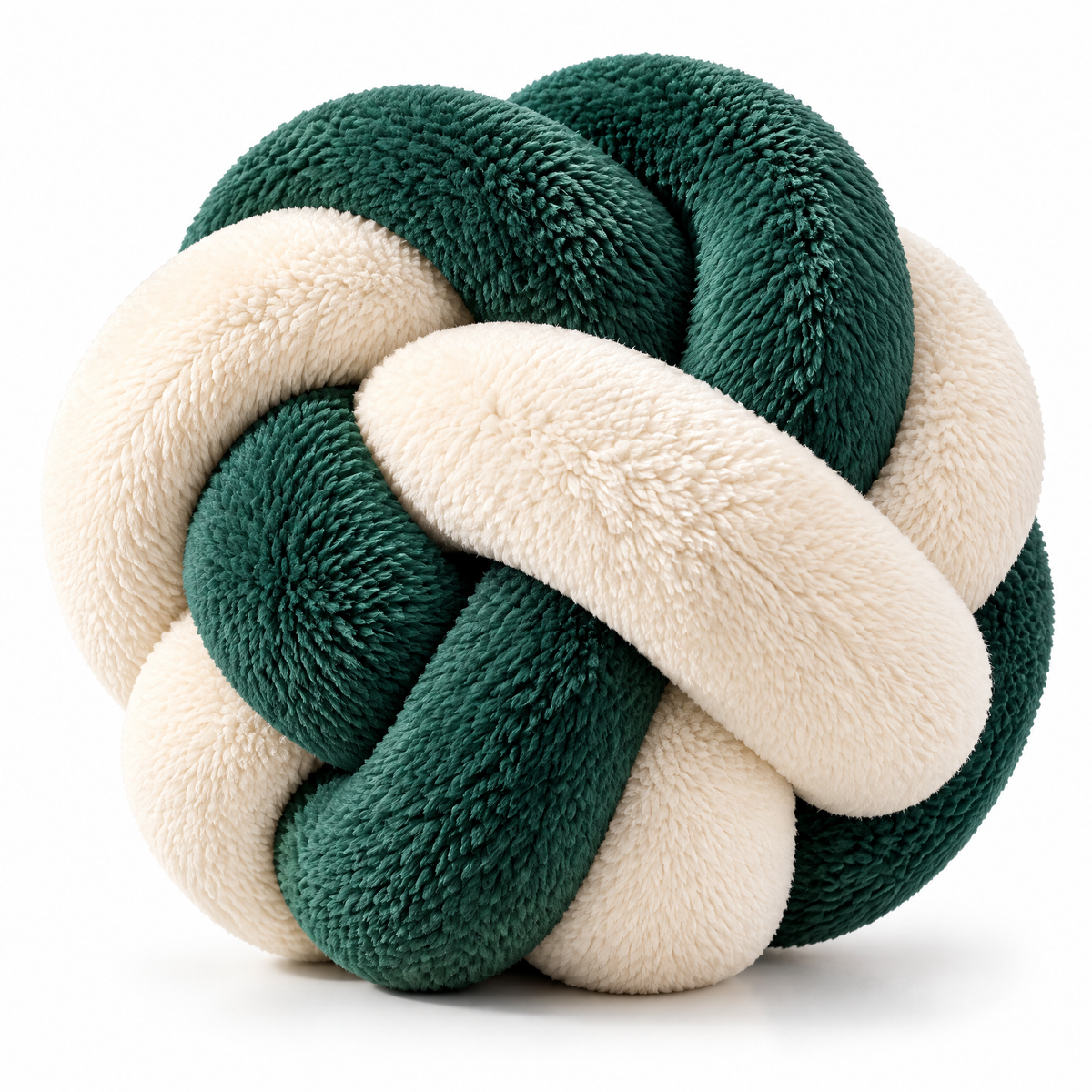 Hartvenix™ Braided Knot Plush Ball
