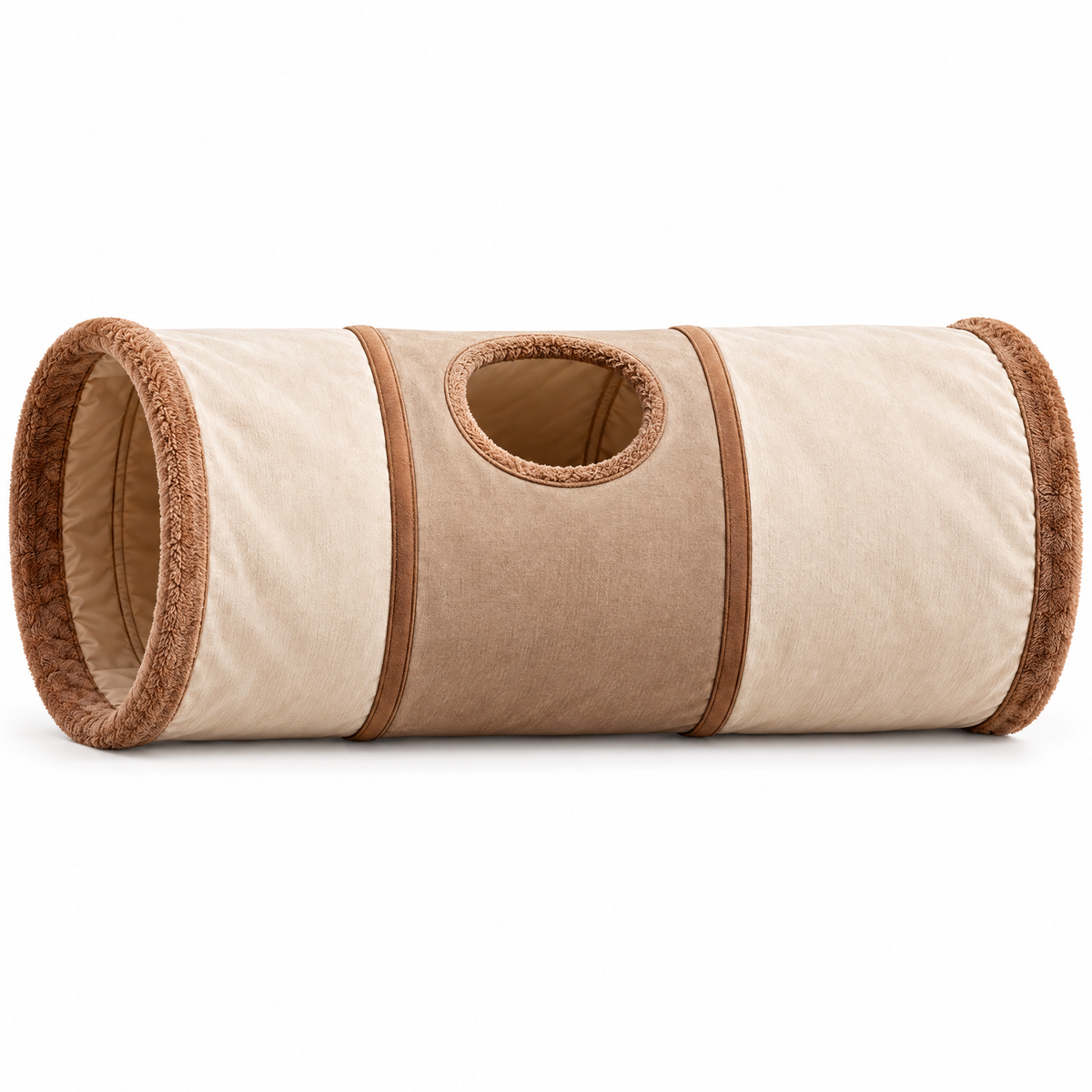 Hartvenix™ Cozy Pet Play Tunnel