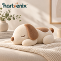 Hartvenix™ Sleepy Puppy Plush Cushion